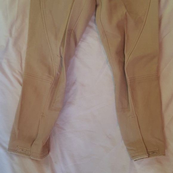 Tailored Sportsman breeches riding pants - kids 16 - Picture 4 of 14